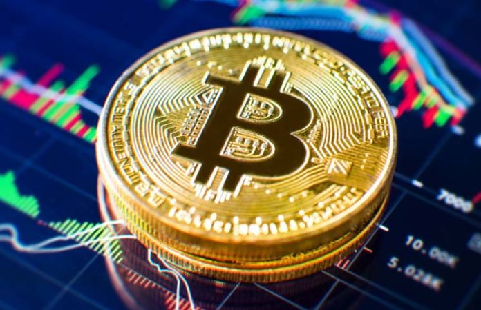 Bitcoin có thể đạt mốc kỷ lục với 500.000 USD vào năm 2030. Ảnh: 