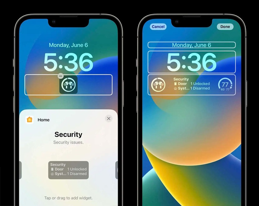 Làm thế nào để tùy biến màn hình khóa trên iOS 16? - Ảnh 5.