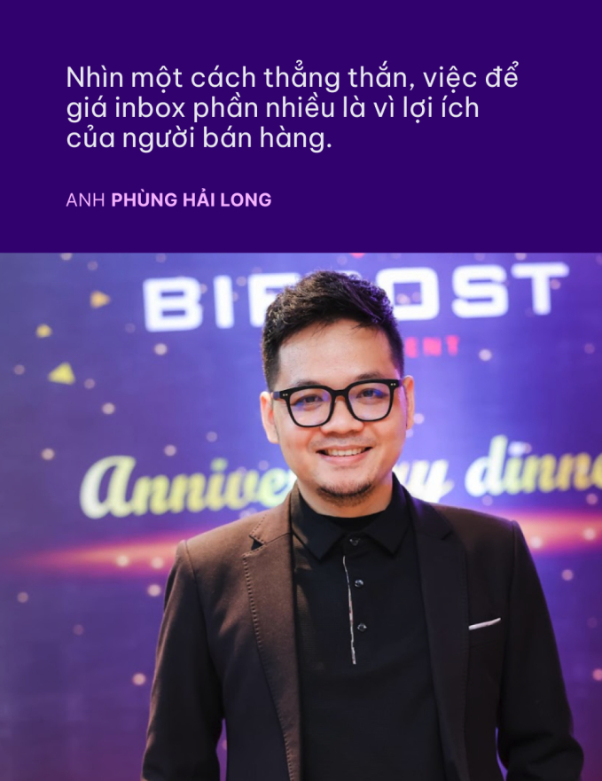 Kiếp nạn mua hàng online cứ bắt “check inbox” - Khách khó chịu, thương hiệu vẫn giấu nhẹm giá: Chuyên gia lý giải!