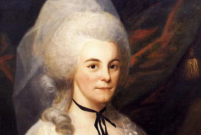 Elizabeth Schuyler Hamilton