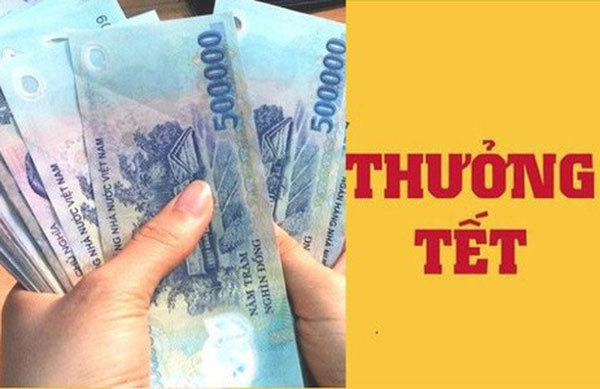 Thưởng Tết năm 2021 thực hiện theo Bộ luật Lao động 2019: Doanh nghiệp có thưởng hay không, thưởng nhiều hay ít và thưởng bằng cách nào là do doanh nghiệp quyết định. Ảnh: VNN