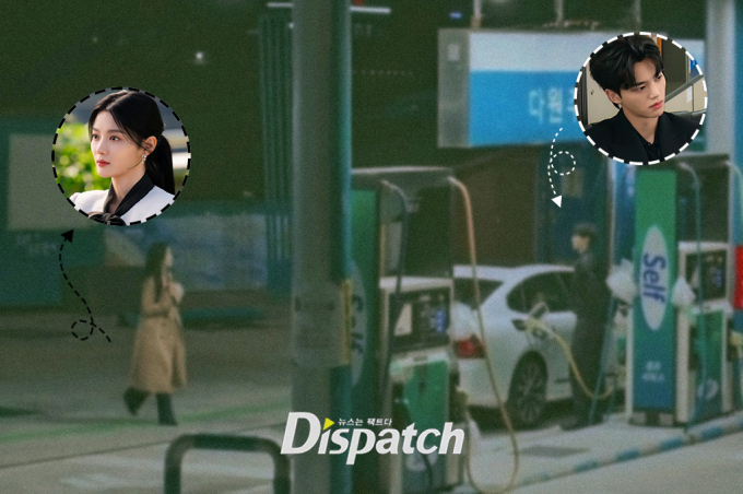 Dậy sóng loạt ảnh Dispatch 