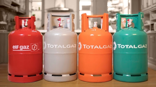 Giá gas bật tăng từ đáy 1 tuần