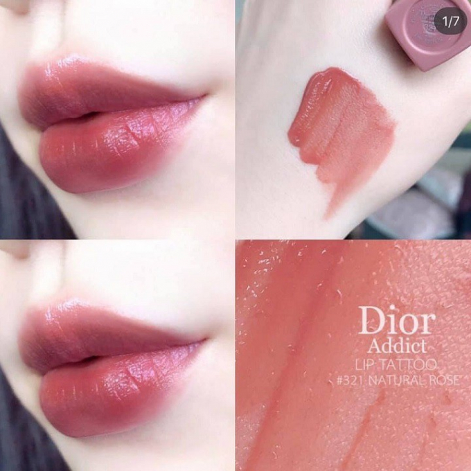 4 dòng son Dior khiến chị em mê mẩn