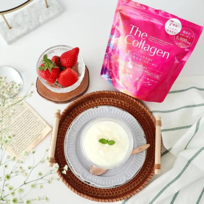 The Collagen Shiseido với hương vị thơm ngon, cho khả năng hấp thụ cao, tiện lợi cho việc vận chuyển, sử dụng và bảo quản