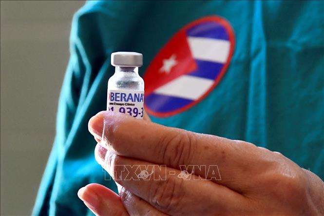 Vaccine ngừa COVID-19 cho trẻ em của Cuba đạt hiệu quả bảo vệ hơn 90%