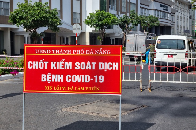 Giám đốc Sở Tư pháp Đà Nẵng nhiễm COVID-19