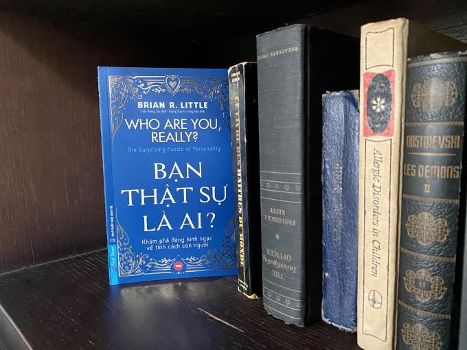 “Bạn thật sự là ai?” - Tái định nghĩa về bản thân