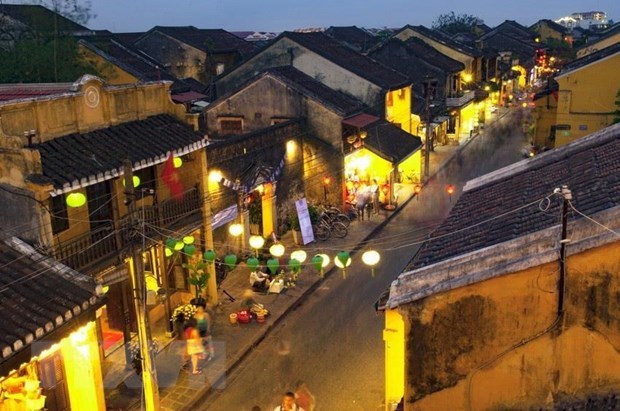 Hội An đã được UNESCO vinh danh là di sản văn hóa thế giới. (Ảnh minh họa: TTXVN)