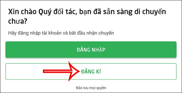 Hồ sơ và cách đăng ký chạy xe ôm Gojek  