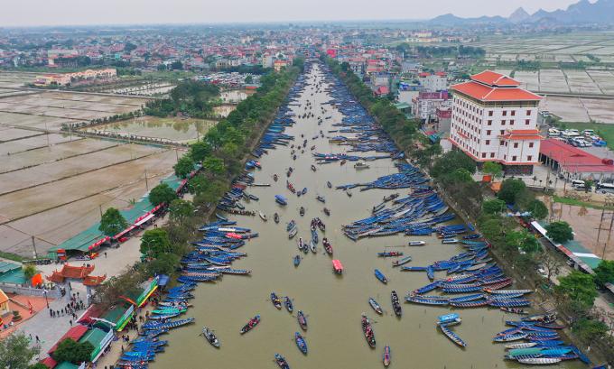 UBND Hà Nội cho phép mở cửa danh thắng chùa Hương từ ngày 13/3