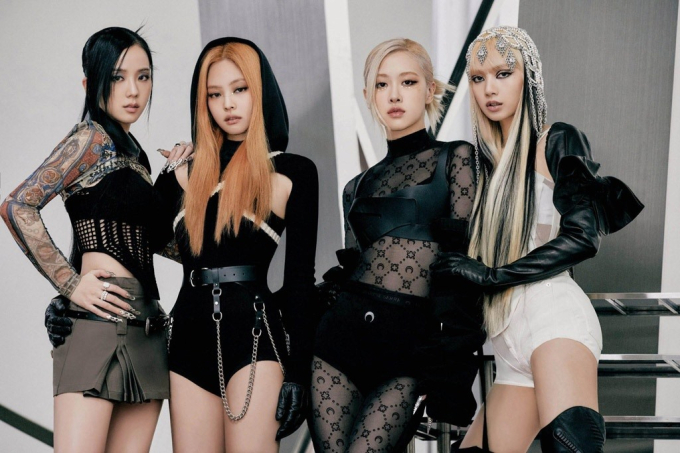 Cả 4 thành viên của BLACKPINK đều là những đại gia chân chính của KPOP