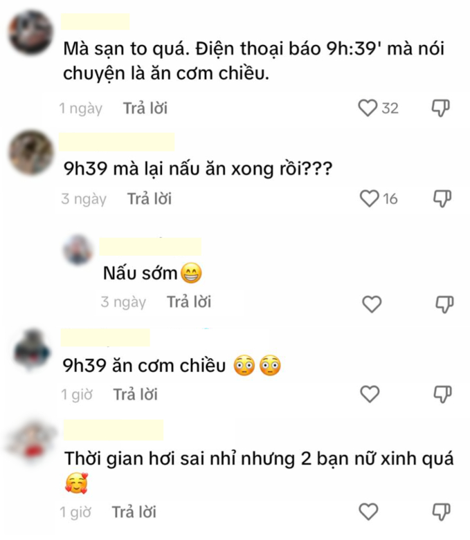 Bình luận của khán giả