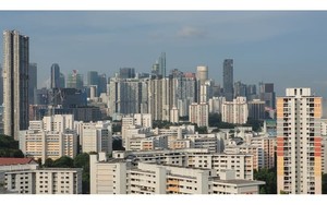 Sức ép từ việc tăng lãi suất thế chấp đang trở thành gánh nặng cho người mua nhà ở Singapore