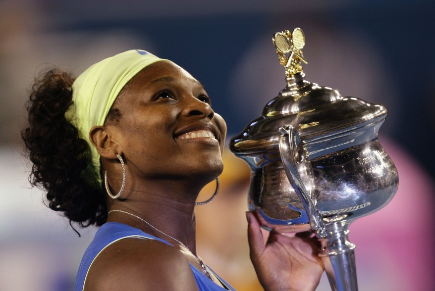 Following Serena Williams’ career through photos - Ảnh 12.