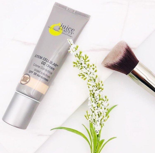 Kem chống nắng Juice Beauty Stem Cellular CC Cream Sunscreen SPF 30