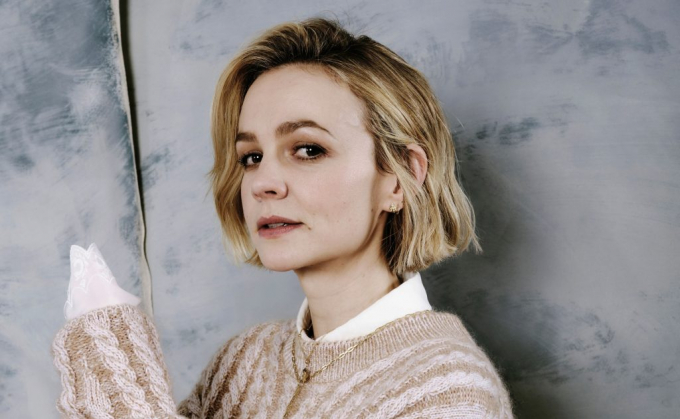 Bông hồng nước Anh Carey Mulligan: 