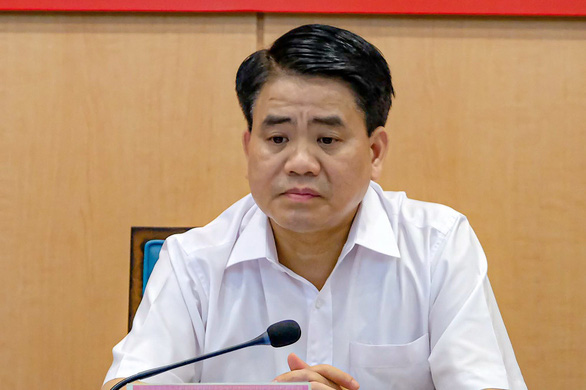 Ông Nguyễn Đức Chung.