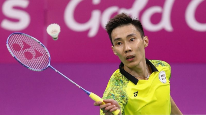 Lee Chong Wei 