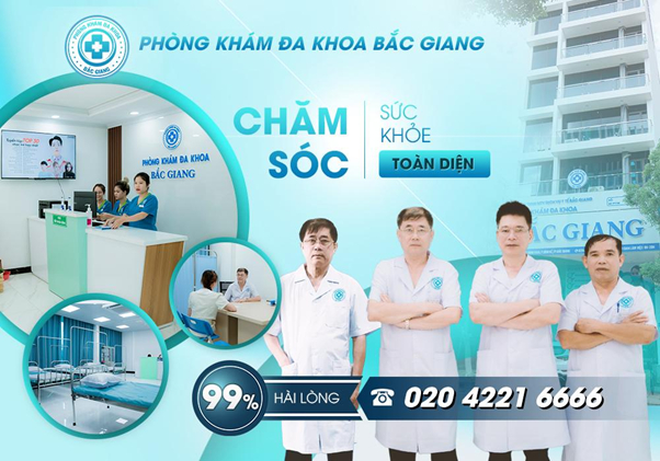 Chữa bệnh xuất tinh sớm ở đâu tốt nhất tại Bắc Giang