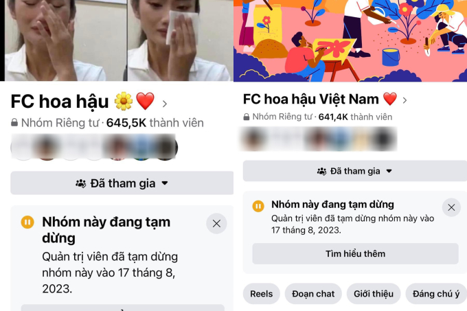 Mạng xã hội lan truyền hình ảnh hội antifan Ý Nhi với hơn 600 nghìn thành viên bất ngờ đổi tên liên tục