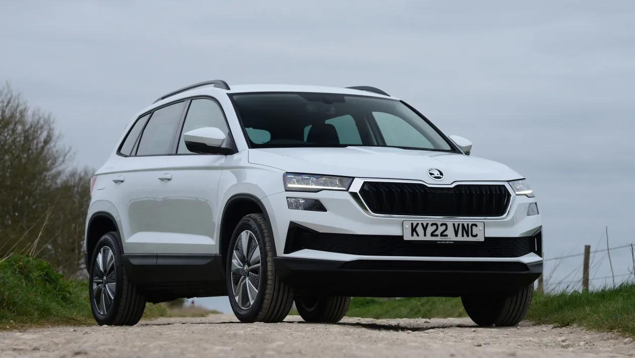 Thử mẫu xe Skoda Karoq sắp về: Lái bén hơn một đối thủ tại Việt Nam