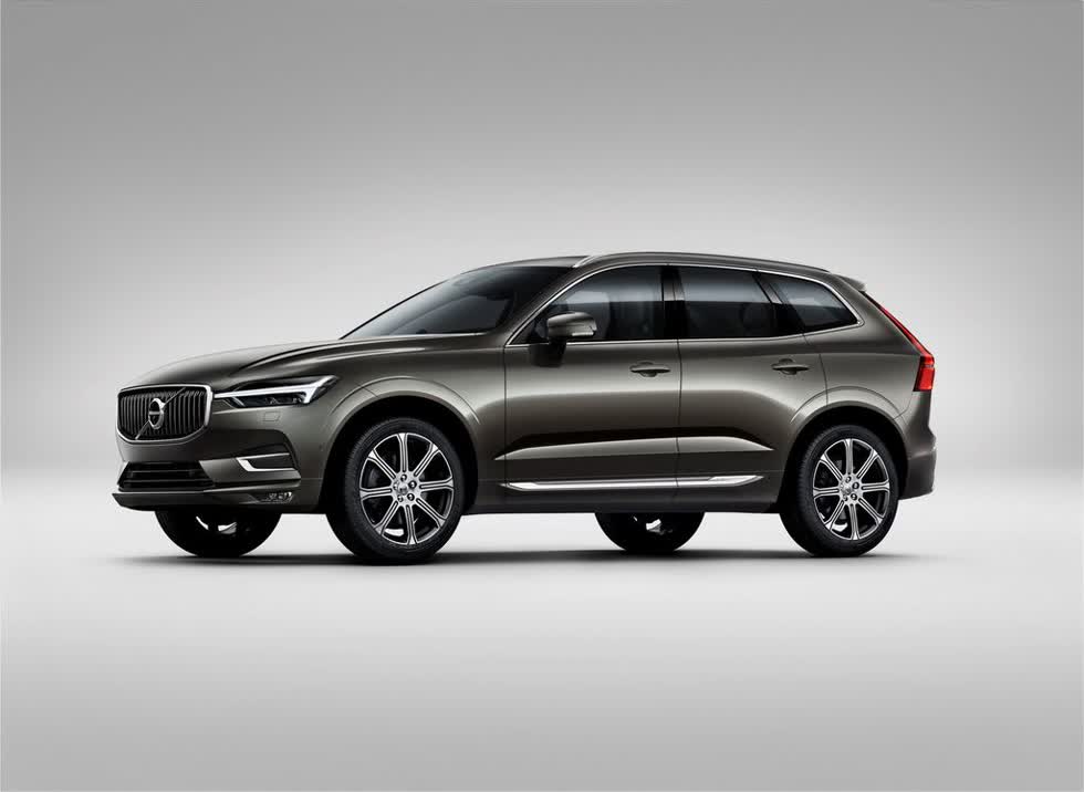 Volvo XC60.