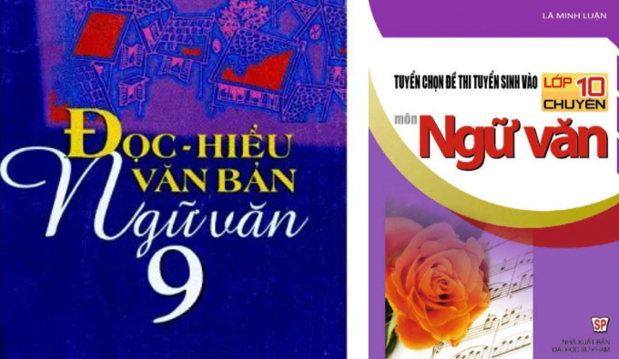 Một số cuốn sách được nhà văn gợi ý