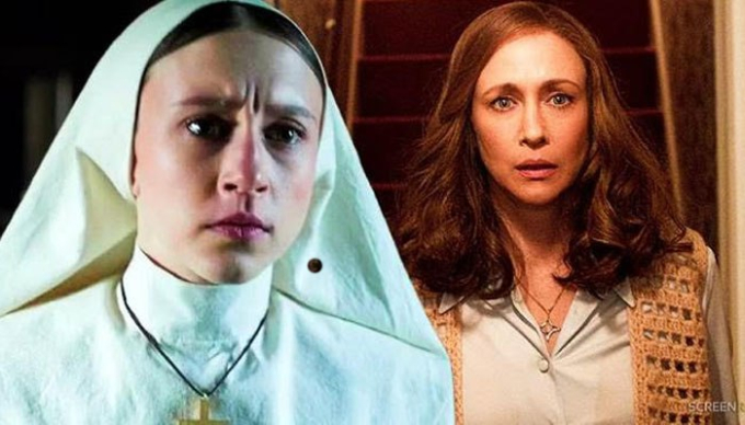 Những chi tiết thú vị trong The Nun 2, đặc biệt after credit hé lộ phần 4 của The Conjuring