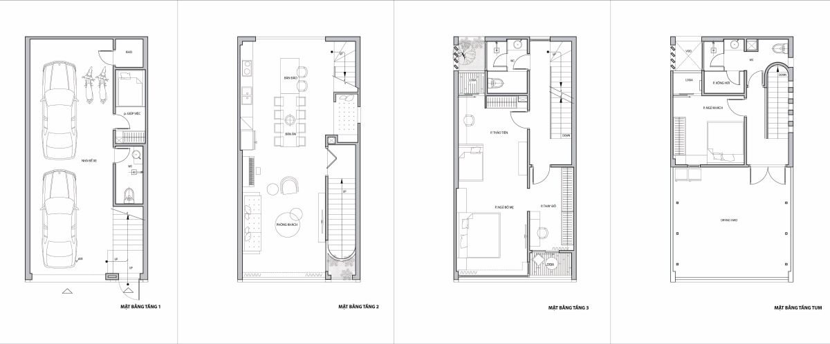 Ngôi nhà độc đáo với thiết kế gạch thông gió  - Ảnh 12.