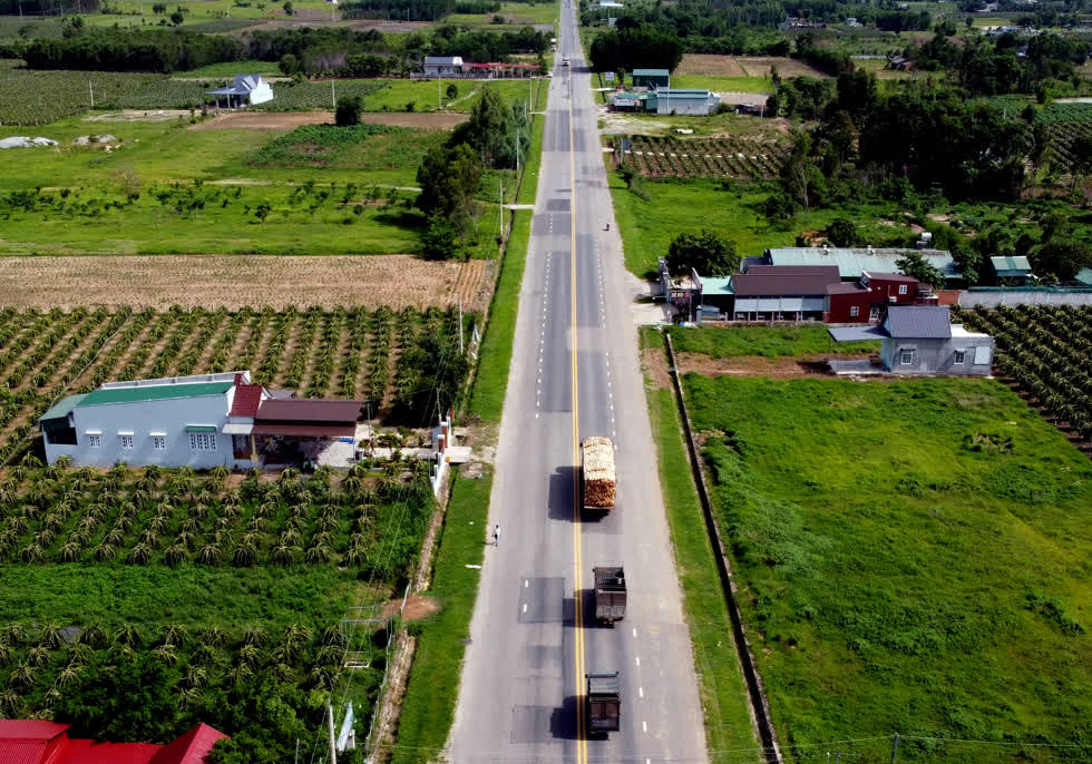 Trưởng đoàn thanh tra là ông Trần Văn Hải – Chánh Thanh tra tỉnh, cùng các thành viên là đại diện Công an tỉnh, Sở Xây dựng; Sở GTVT; Sở Kế hoạch và Đầu tư; Sở Tài chính… với thời hạn thanh tra là 45 ngày.