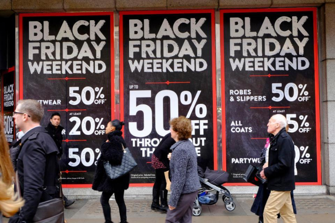 Black Friday 2020 sẽ là ngày nào?