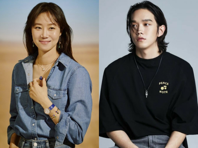 Gong Hyo Jin - Kevin Oh là cặp đôi nhận được sự ủng hộ nồng nhiệt từ netizen xứ kim chi. Còn nhớ 2 nghệ sĩ công khai hẹn hò hồi tháng 4/2022