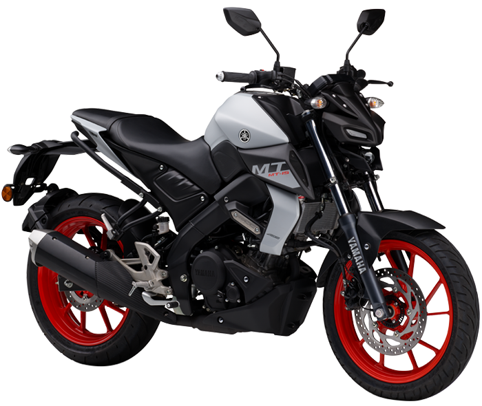  Yamaha MT-15 và Yamaha MT-03.