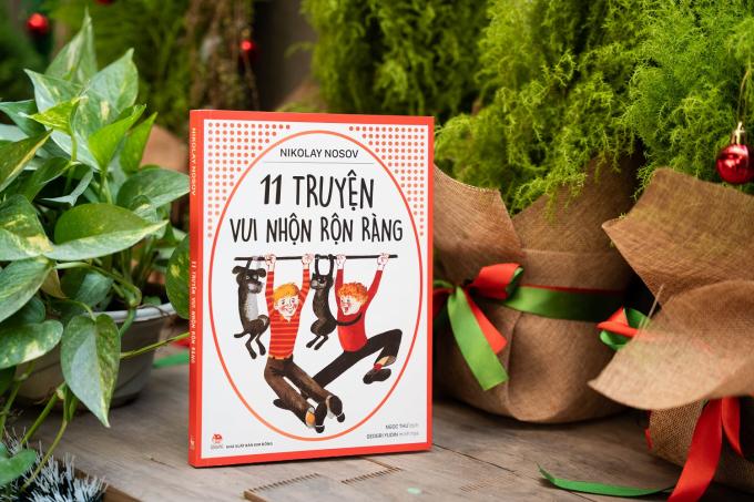 Giáng sinh này đọc gì?