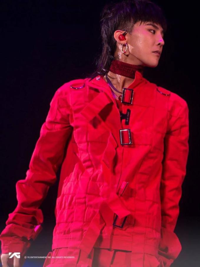 G-Dragon sẽ đẩy mạnh quảng bá ở Nhật Bản, 