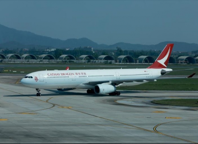 Cathay Dragon tăng tần suất bay hàng ngày đến Hà Nội