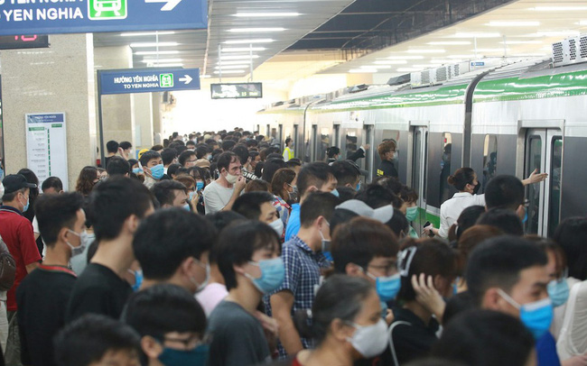 Hanoi Metro thực hiện 4 giải pháp 