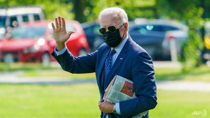 Tổng thống Mỹ Joe Biden 