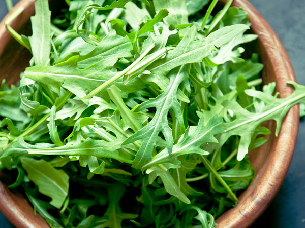 Rau Arugula. Ảnh minh họa