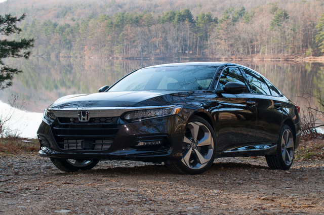 Honda Accord 2018.