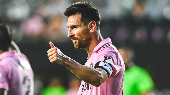 Messi hiện tại chỉ mong muốn được tận hưởng niềm đam mê chơi bóng