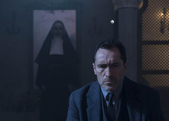 Những chi tiết thú vị trong The Nun 2, đặc biệt after credit hé lộ phần 4 của The Conjuring