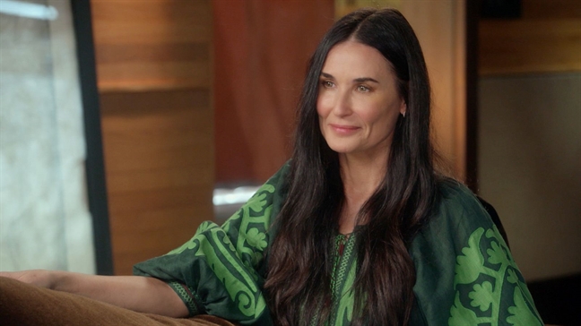 Demi Moore - Từ tuổi thơ bị cưỡng hiếp đến ngôi sao Hollywood