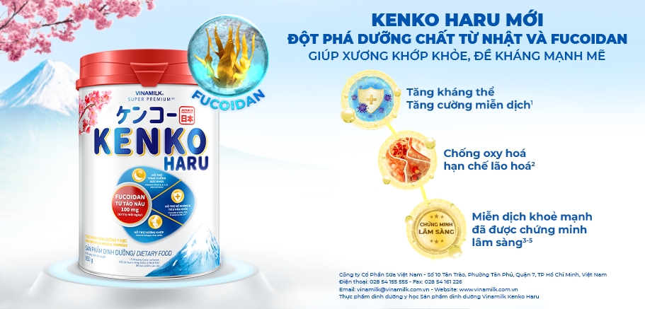 Vinamilk đầu tư phát triển các giải pháp dinh dưỡng hỗ trợ miễn dịch, tăng cường sức khỏe - Ảnh 4.