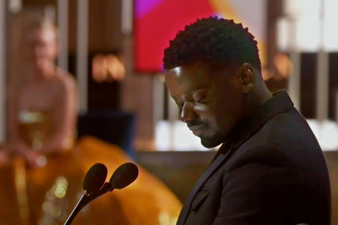 Daniel Kaluuya