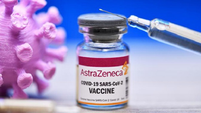 Thêm dữ liệu mới về hiệu lực của vaccine AstraZeneca