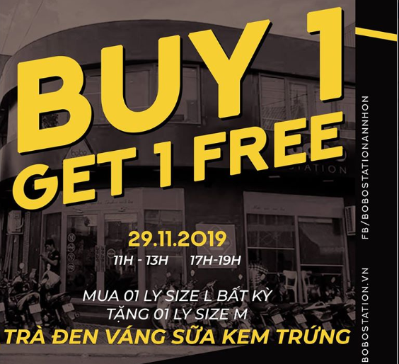 Ăn uống ở đâu ngày Black Friday để có mức giảm giá khủng nhất?