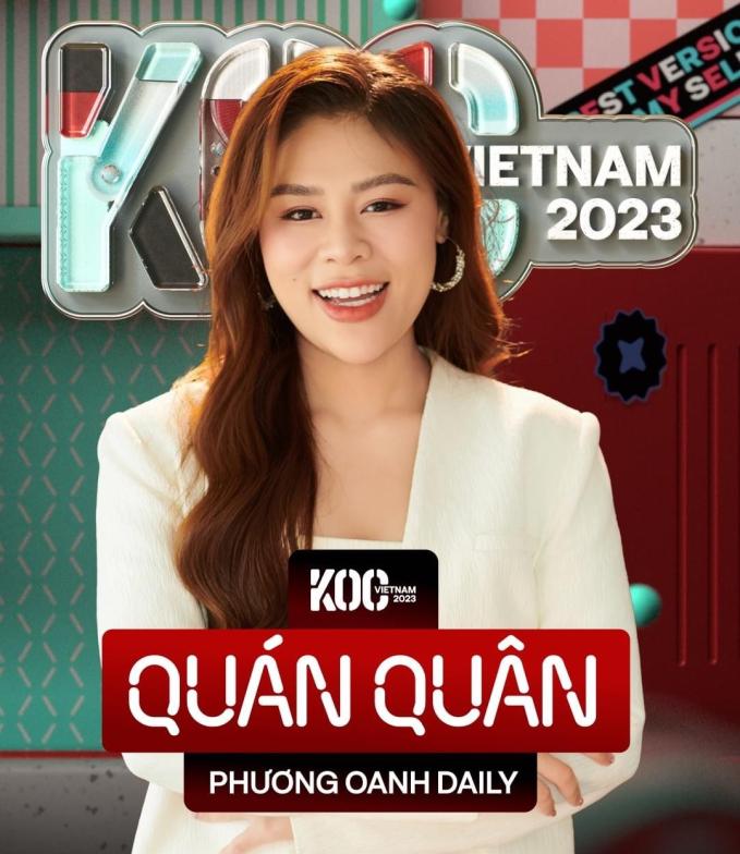 Gặp Phương Oanh Daily - Quán quân KOC VIETNAM 2023: Từng livestream chỉ 3 mắt xem, giờ tậu nhà ở quận trung tâm, có một “người đồng hành” đặc biệt