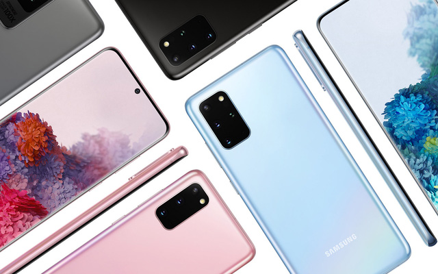 Galaxy S20 chính thức mở bán tại Việt Nam, giá từ 21.49 triệu đồng